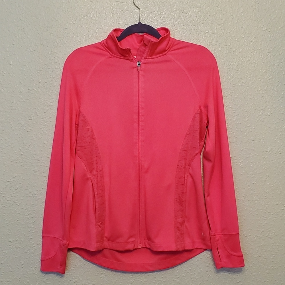 Danskin  Now athletic zip up Jacket